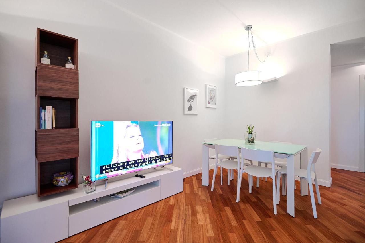 Mico Garden View Citylife Executive Apartment Мілан Екстер'єр фото