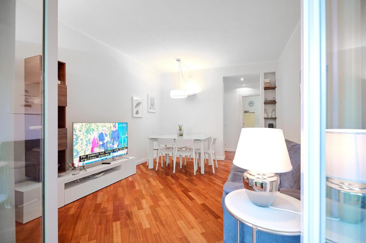 Mico Garden View Citylife Executive Apartment Мілан Екстер'єр фото