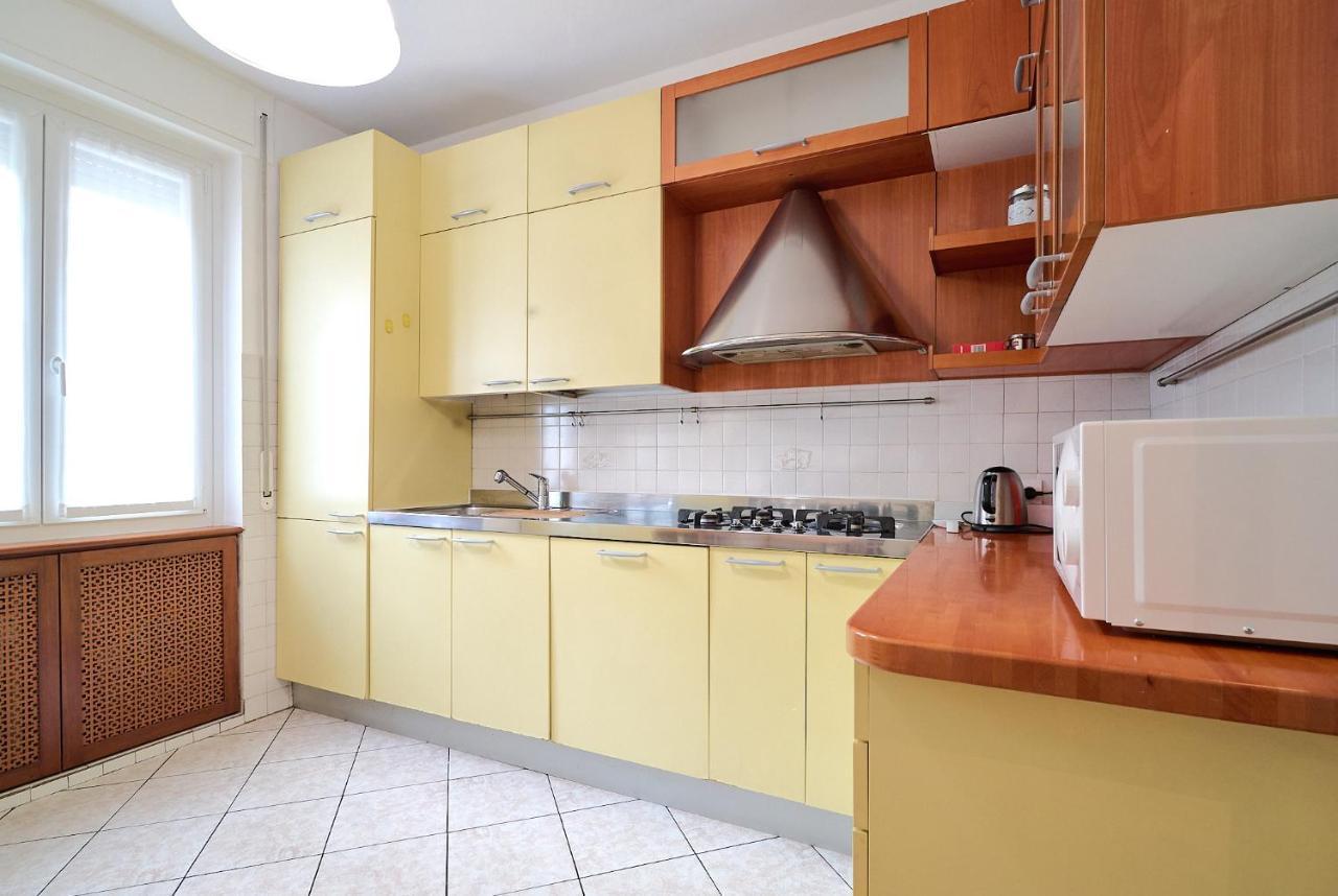 Mico Garden View Citylife Executive Apartment Мілан Екстер'єр фото