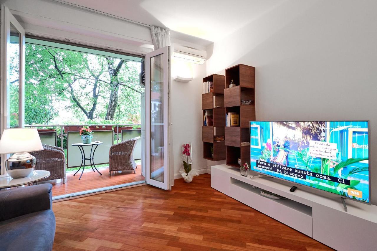 Mico Garden View Citylife Executive Apartment Мілан Екстер'єр фото